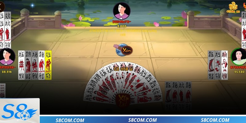 Bạn cần nắm rõ cách chia bài chuẩn quốc tế