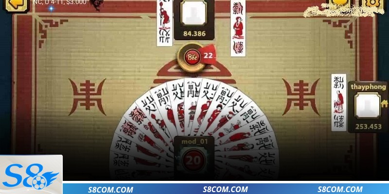 Các tổ hợp mà người chơi cần nắm rõ khi chơi Chắn