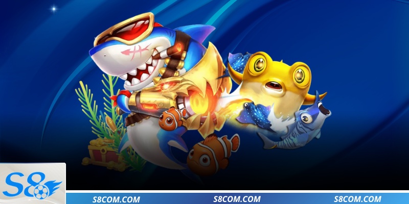 Cách chinh phục săn cá siêu cấp