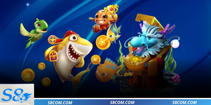 Cách săn thưởng trong bắn cá ăn xu