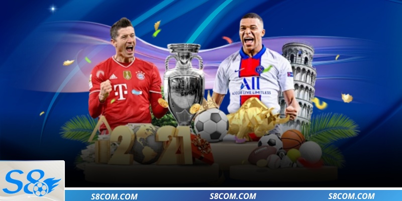 Giao diện bảng kèo cược bóng đá đa dạng 