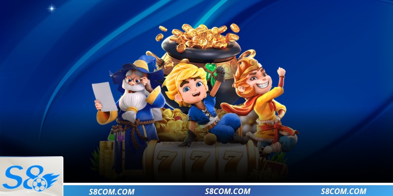 Giao diện nổ hũ đổi tiền cực nhanh