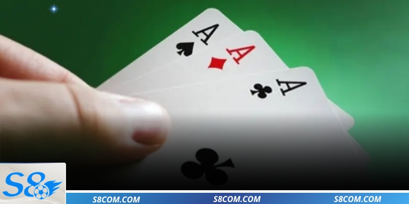 Giới thiệu tổng quan bài cào ba lá