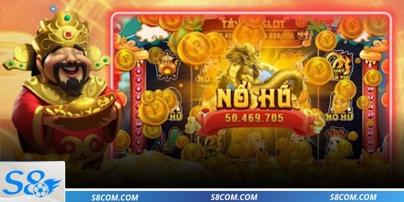 Hình ảnh những thỏi vàng trong slot kim bảo phát tài