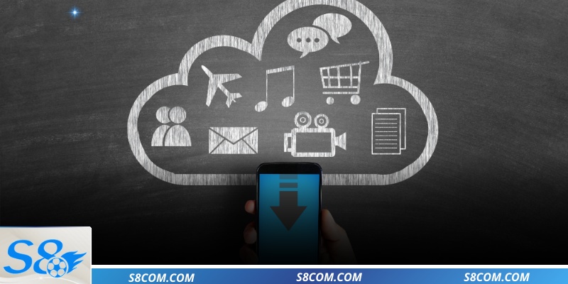 Hướng dẫn tải app S8 trên điện thoại và máy tính