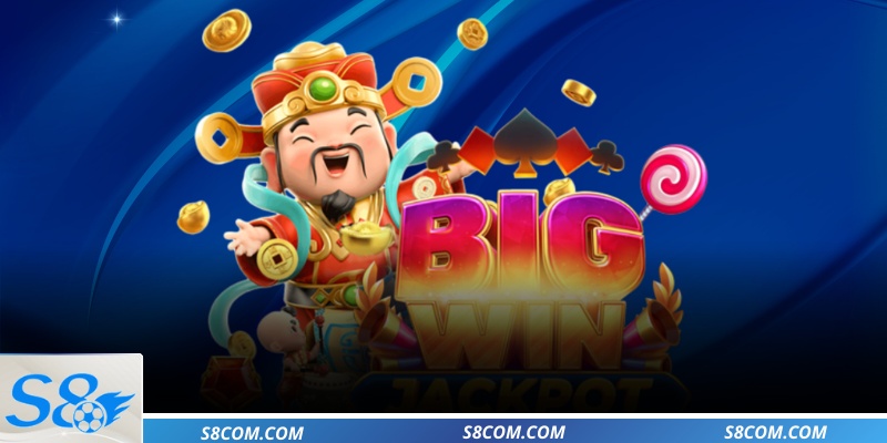 Khám phá danh mục nổ hũ S8