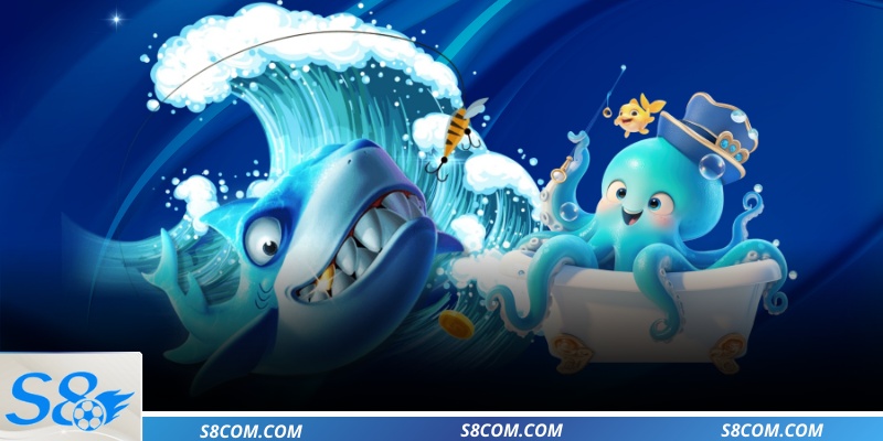 Khám phá sơ lược về bắn cá S8