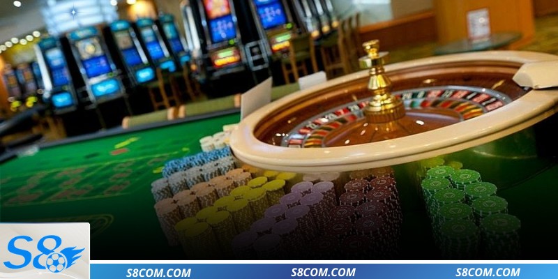 Kho trò chơi đồ sộ được yêu thích