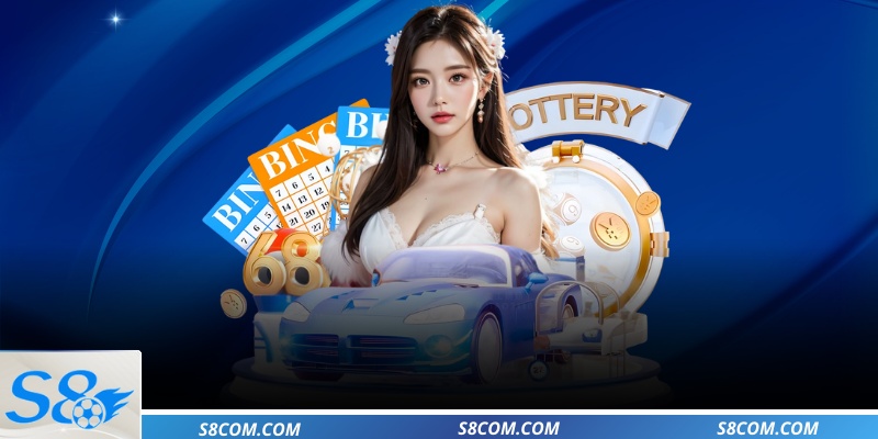 Lợi ích thiết thực khi trải nghiệm xổ số S8