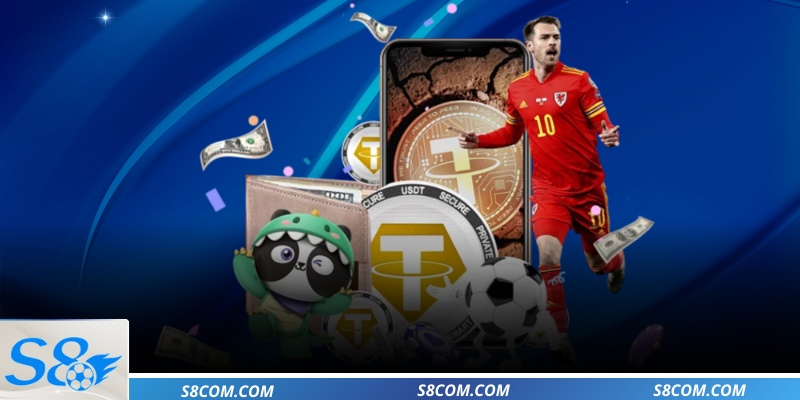 Nhà cái hướng dẫn hội viên nạp tiền S8