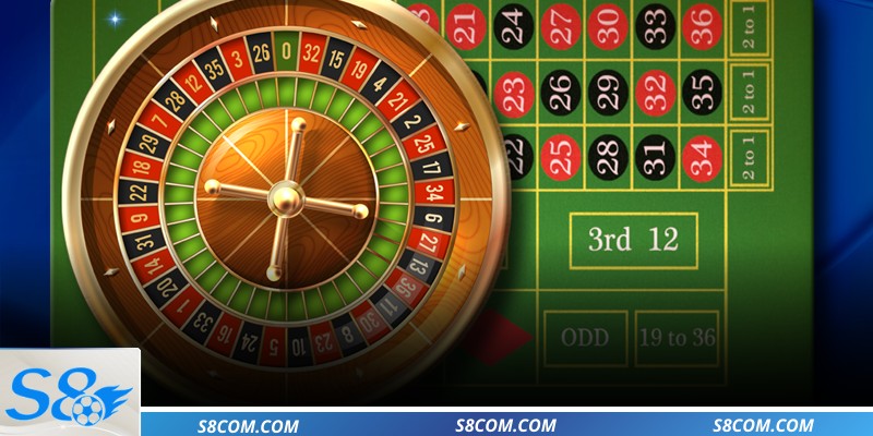 Những hình thức cược Roulette phổ biến