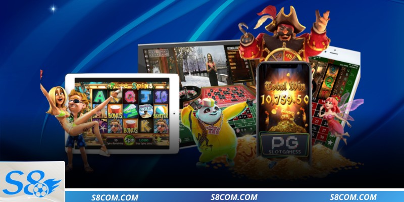 Quay hũ trúng lớn online mang lại may mắn