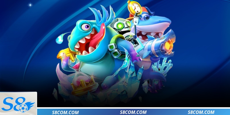 Săn boss lớn trong bắn cá thần tài