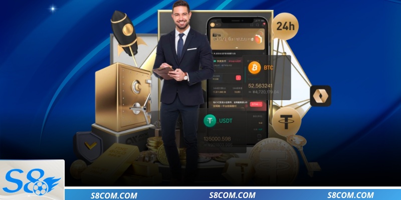 Tài khoản rút tiền chính xác, hợp lệ