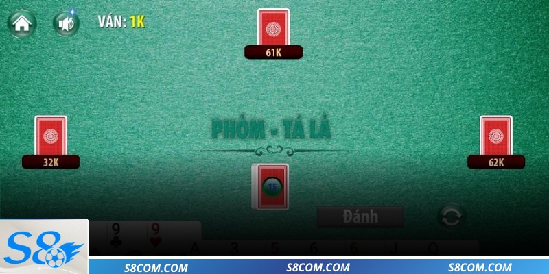 Tìm hiểu tổng quan trò chơi phỏm tá lả