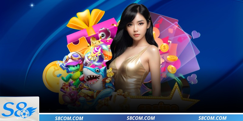 Vì sao hội viên yêu thích game bài S8